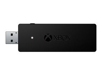 Microsoft Xbox Wireless Adapter test par PCMag