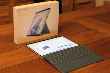 Microsoft Surface Pro 9 test par Journal du Geek