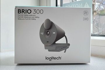 Logitech Brio reviewed by GadgetGear