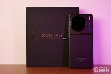 Vivo X90 Pro test par Journal du Geek