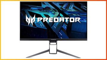 Acer Predator X32FP test par DisplayNinja