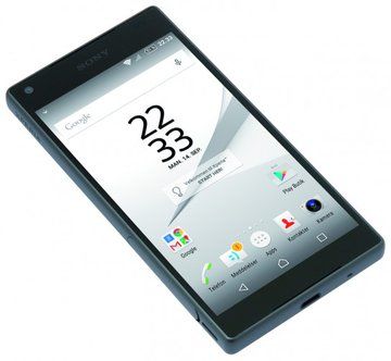 Sony Xperia Z5 Compact test par NotebookReview