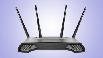 Amped Wireless Titan-EX test par Trusted Reviews