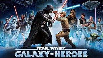 Star Wars Galaxy of Heroes test par Trusted Reviews