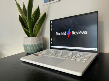Asus ROG Zephyrus G14 reviewed by Trusted Reviews