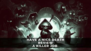 Have a Nice Death test par KeenGamer