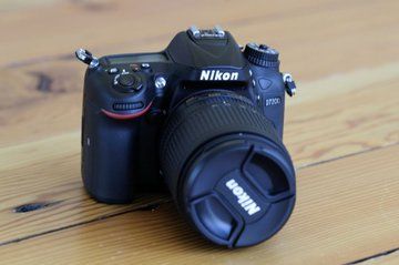 Nikon D7200 test par DigitalTrends