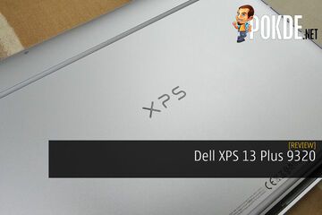 Dell XPS 13 test par Pokde.net