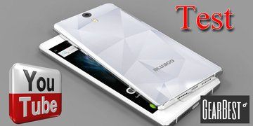 Bluboo Xtouch test par Chinandroid