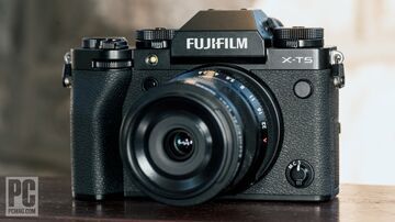 Fujifilm X-T5 reviewed by PCMag