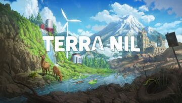 Terra Nil test par TechRaptor