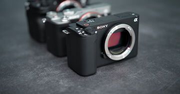 Sony ZV-E1 reviewed by Les Numriques