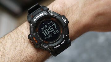 Casio G-SHOCK GBD-H2000 reviewed by Wareable