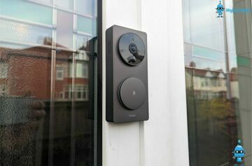 Aqara Video Doorbell G4 test par Mighty Gadget