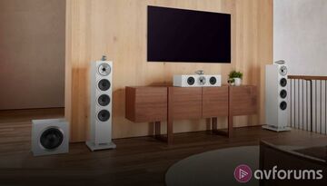 Bowers & Wilkins 700 Review