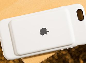 Apple iPhone 6S Smart Battery test par PCMag