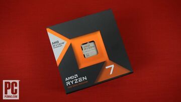 AMD Ryzen 7 7800X3D test par PCMag
