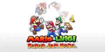 Mario & Luigi Paper Jam Bros. test par ActuGaming