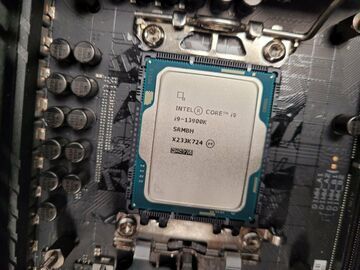 Intel Core i9-13900K test par Trusted Reviews
