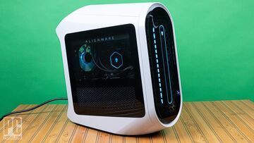 Alienware Aurora R15 test par PCMag