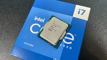 Intel Core i7-13700K test par TechRadar