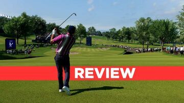 EA Sports PGA Tour test par Press Start