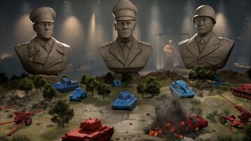 Total Tank Generals test par GamesVillage
