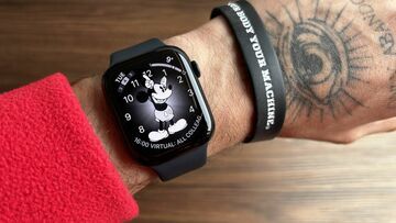 Apple Watch Series 8 test par T3