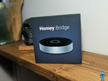 Homey Bridge test par Mighty Gadget