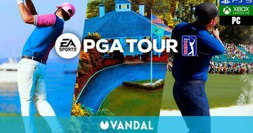 EA Sports PGA Tour test par Vandal