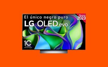 Test LG OLED48C34LA