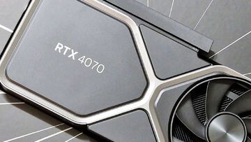 GeForce RTX 4070 test par Gaming Trend