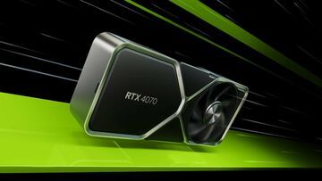 GeForce RTX 4070 test par Multiplayer.it