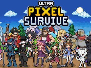 Ultra Pixel Survive test par Movies Games and Tech