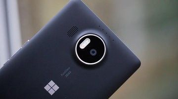 Microsoft Lumia 950 XL test par CNET USA