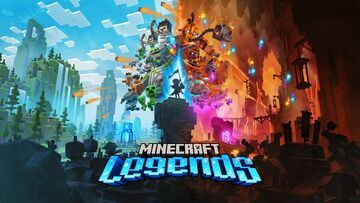 Minecraft Legends test par Shacknews