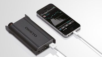 Onkyo DAC-HA200 test par Trusted Reviews