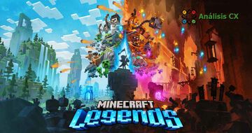 Minecraft Legends test par Comunidad Xbox