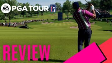 EA Sports PGA Tour test par MKAU Gaming