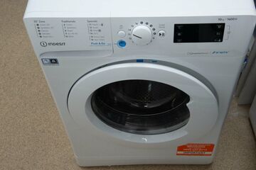 Indesit BWE101685XWUKN test par Trusted Reviews