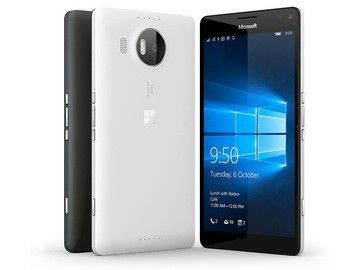 Microsoft Lumia 950 XL test par Les Numriques