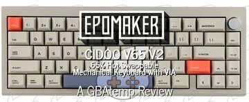 Cidoo V65 Review