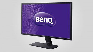 BenQ GW2870H test par Trusted Reviews