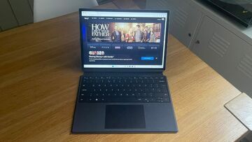 Dell XPS 13 reviewed by Creative Bloq