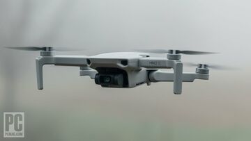 DJI Mini 2 reviewed by PCMag