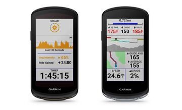 Garmin Edge 1040 reviewed by Sport Passion