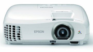 Epson EH-TW5300 test par Trusted Reviews