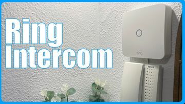 Ring Intercom reviewed by Actualidad Gadget
