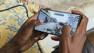 Samsung Galaxy S23 Ultra test par GamesRadar