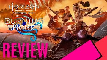 Horizon Forbidden West: Burning Shores reviewed by MKAU Gaming